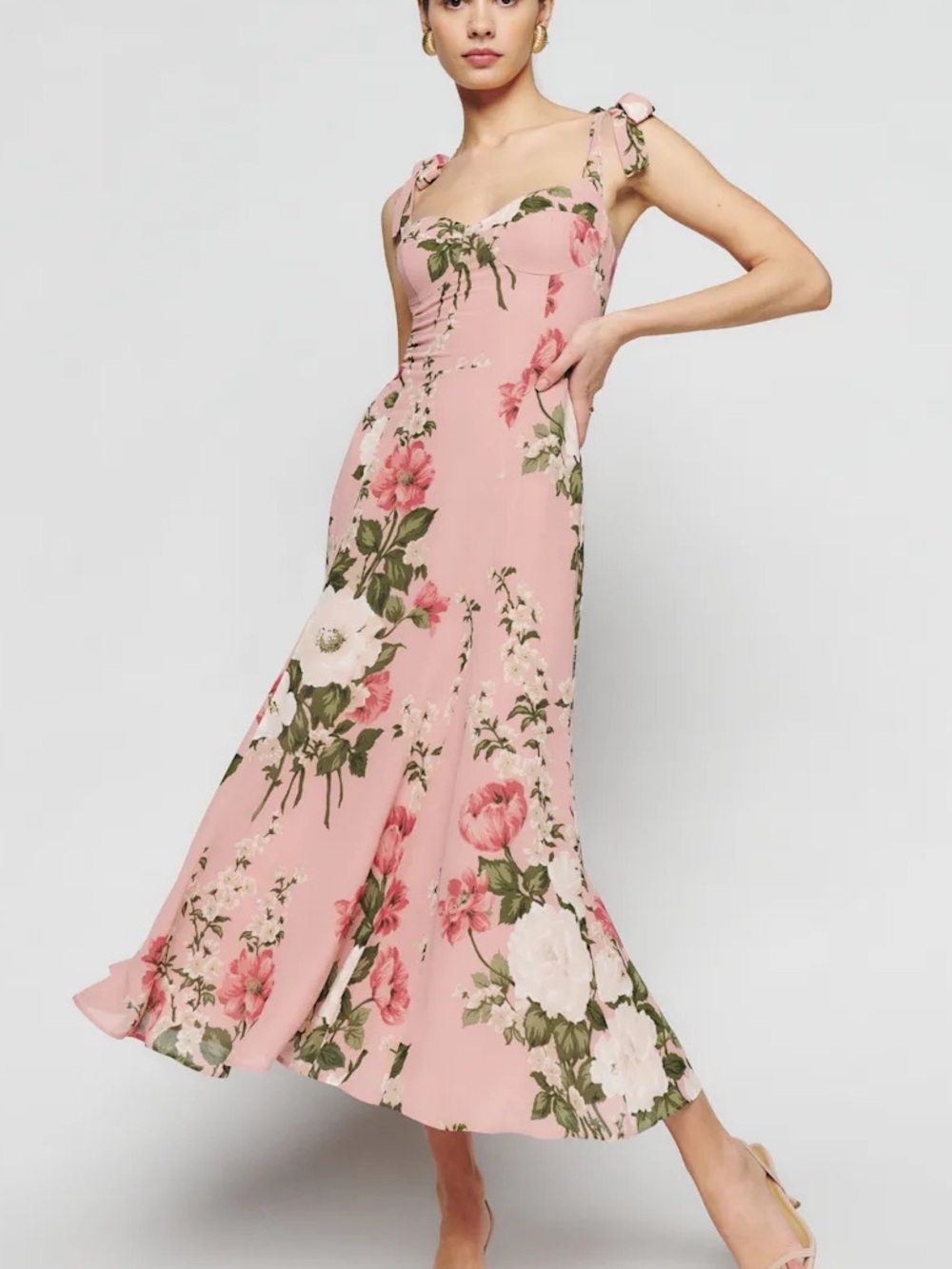Reformation Nadira Dress